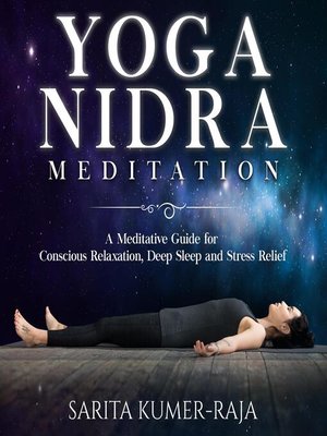 cover image of Yoga Nidra Meditation